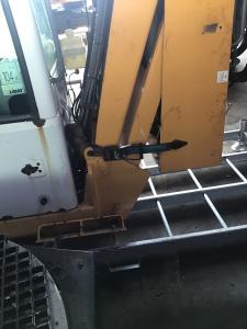 Liebherr Kabinenhöhe